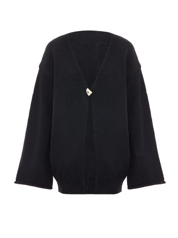 Sidona Damen Sweater in SCHWARZ