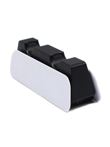 Wisam Teltech Ladestation für PS5-Controller TGC-05