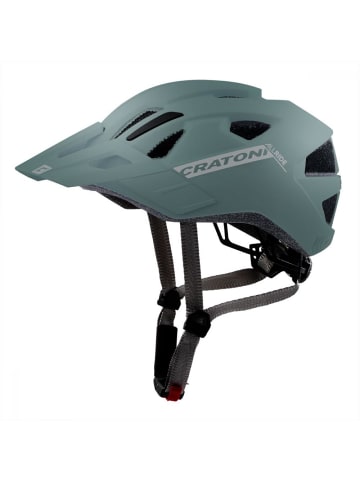 Cratoni Helm AllRide MTB salbei