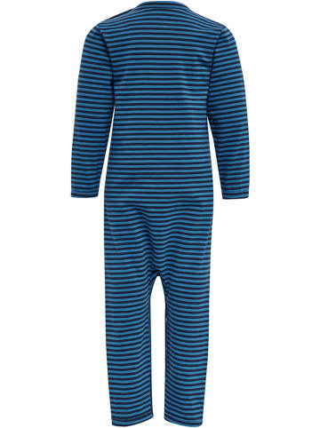 Hummel Jumpsuit Hmlmulle Jungen in BLACK IRIS