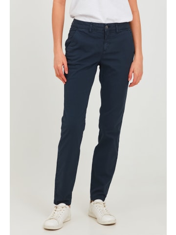 Oxmo Chinohose OXChilli in Blau