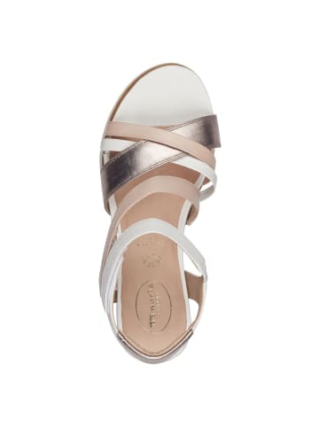 Tamaris COMFORT Sandalette in ROSE COMB