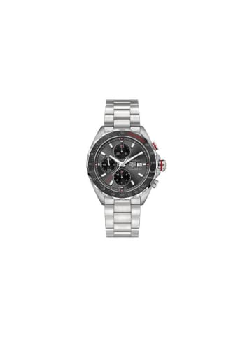 Tag Heuer Formula 1 Chronograph Uhr silber schwarz CAZ2012.BA0970