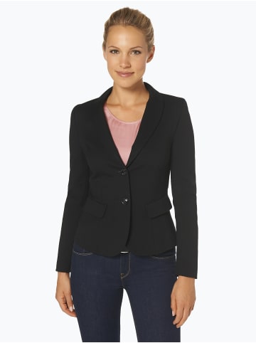 MARC CAIN Blazer in schwarz