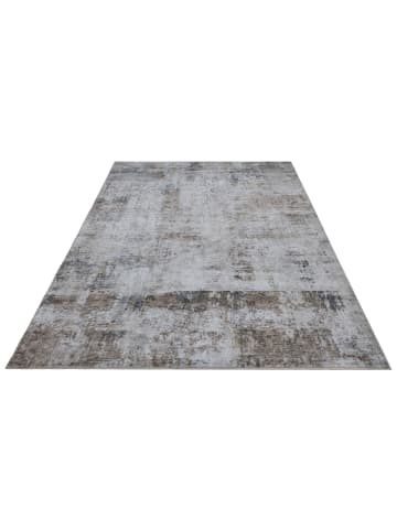 Vivorum Outdoor Teppich – Elegantica 327 in taupe - rechteckig