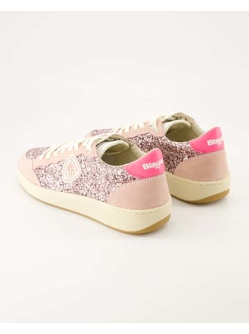 BLAUER USA Sneaker in Rosa