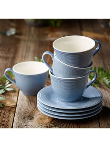 like. by Villeroy & Boch Kaffeeuntertasse Color Loop ø 15,4 cm in Horizon