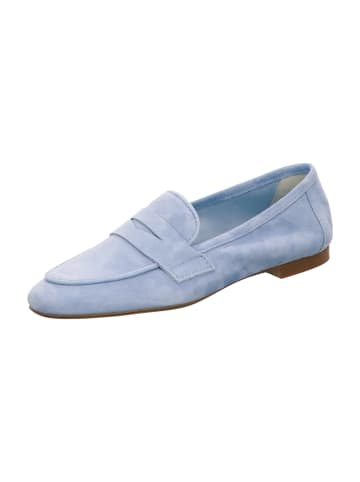 Gianluca Pisati Klassische Slipper in Blau