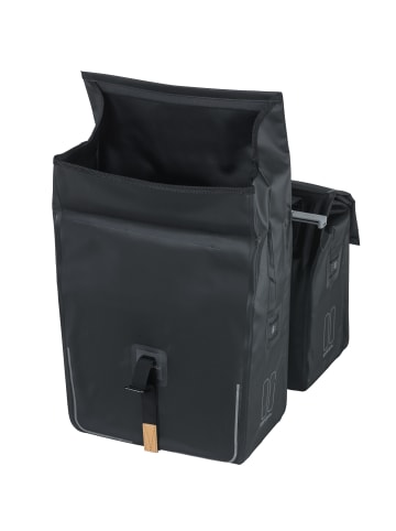 BASIL Fahrrad- Gepäckträgertasche Urban Dry MIK in Schwarz