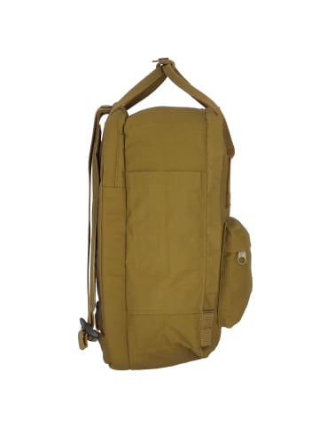 FJÄLLRÄVEN Kanken Rucksack 35 cm Laptopfach in foliage green