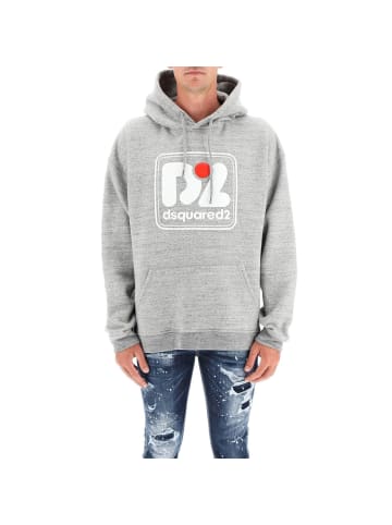 Dsquared Sweatshirt Grau