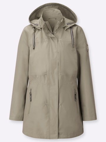 WITT WEIDEN Funktionsjacke in schlamm