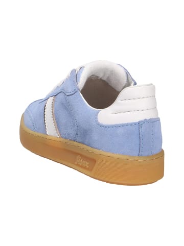 Sioux Schnürschuh TEDROSO-DA-707 in blau