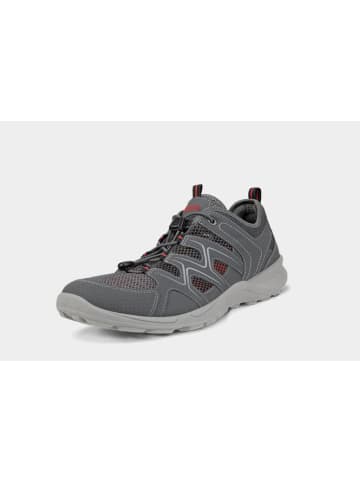 Ecco Slipper in grau