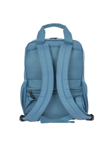 BRIC`s BY Ulisses Rucksack 37 cm Laptopfach in avio