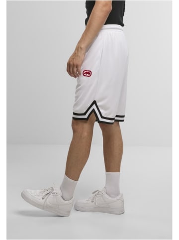 Ecko Unltd. Short "Shorts Inbound Bright" in Weiß
