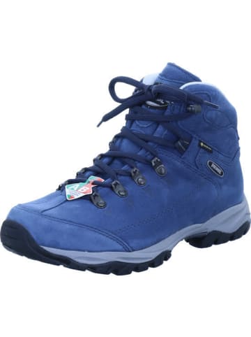 MEINDL Wanderschuh in blau