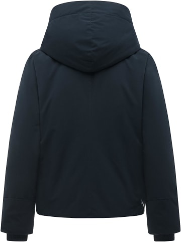 ragwear Winterjacke Nattana Y in Navy