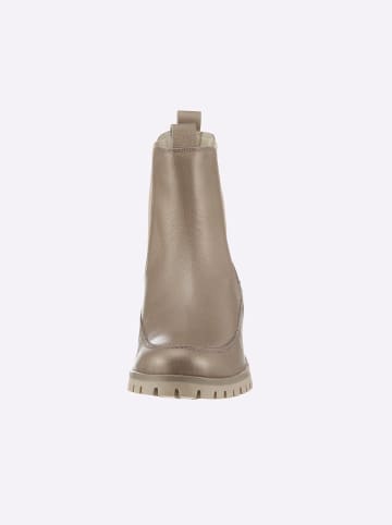 Heine Stiefelette in taupe