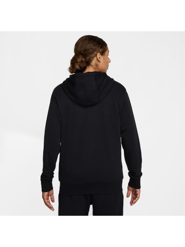 Nike T-Shirt M NK CLUB FT FZ HOODIE in Schwarz017