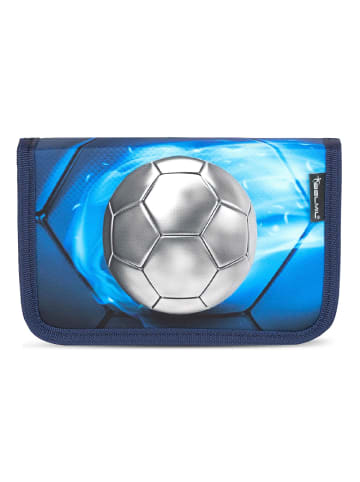 Belmil Belmil ungefülltes Federmäppchen Football 4