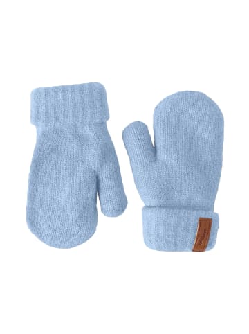 BabyMocs Handschuhe Vegan in blau