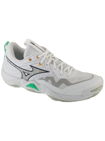 Mizuno Mizuno Wave Momentum Elite in Weiß