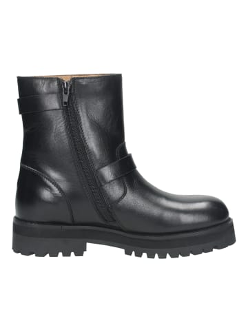 Sansibar Stiefelette Schwarz