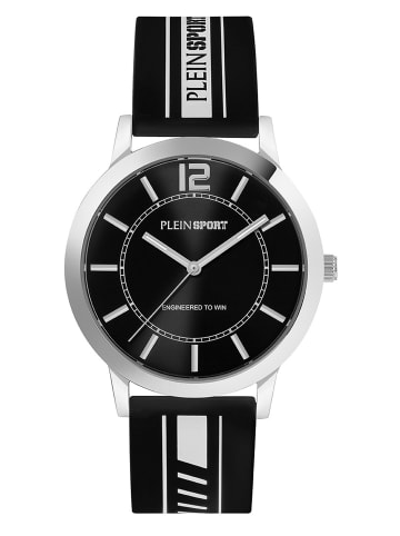 Philipp Plein Quarzuhr PSJBA0626 in silber