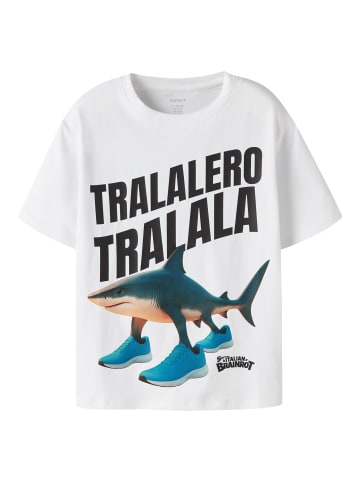 name it T-Shirt in Bright White