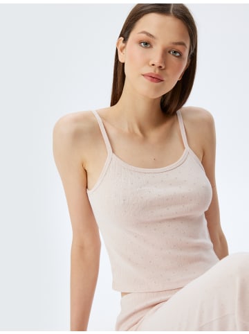 KOTON Tanktop in Lila