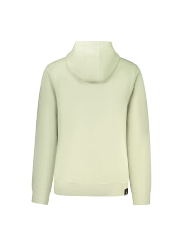 ACCADEMIA MILITARE Grün Herren Hoodie aus Baumwolle