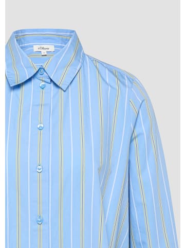 s.Oliver Kleid in 51G7_arktisblau