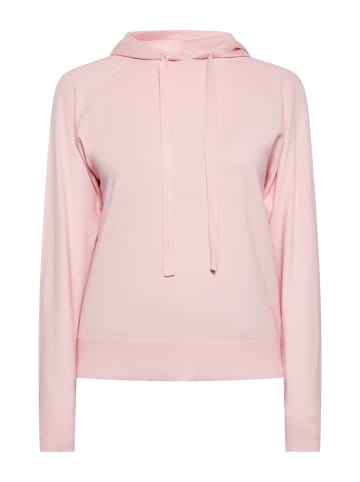 usha BLUE LABEL Women Hoodie in Hellrosa