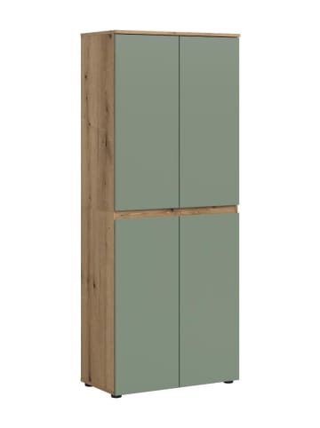 ebuy24 Staubgrün 70 x 37 cm