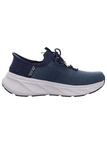 Skechers Slipper in blau