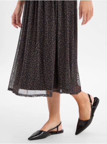 Robe Légère Kleid in marine khaki - 0001