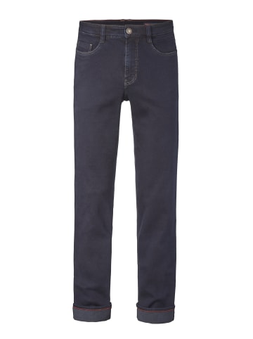 Paddock's 5-Pocket Jeans RANGER in blue black rinse