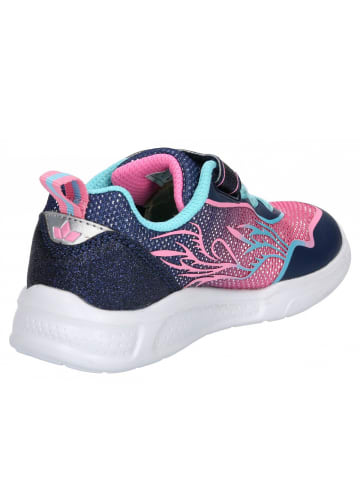 Lico Sportschuh Blinki Girl in Pink