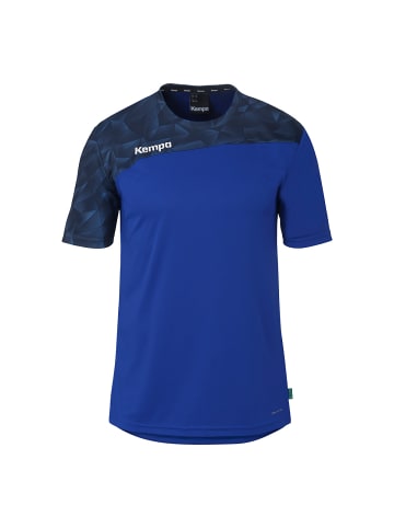 Kempa Trainings-T-Shirt Athletics 29 in royal/marine
