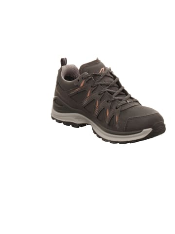 LOWA Wanderschuhe in blau