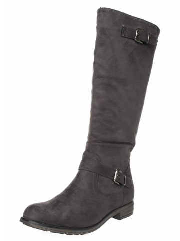 Fitters Stiefel  in Grau