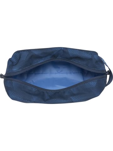 BECKMANN Beckmann Sport Kulturbeutel Blue Quartz