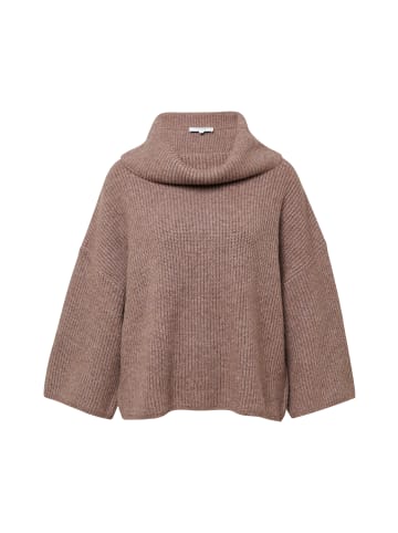 comma Pullover in rosenholz - 0001