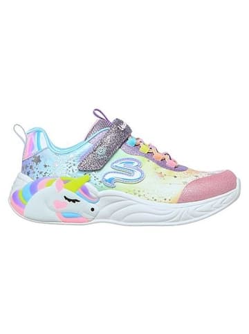 Skechers Sneaker UNICORN DREAMS in purple multi