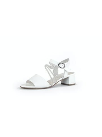 Gabor Plateau Sandalen für Damen in beige