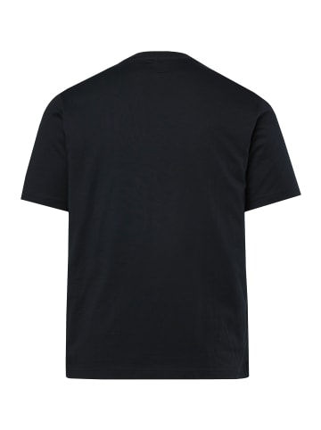 JP1880 Kurzarm T-Shirt in schwarz