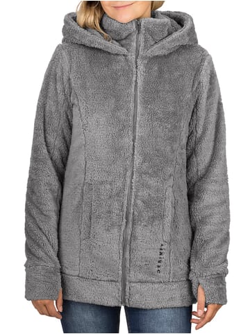 DENIMFY Jacke DFMila in Grau