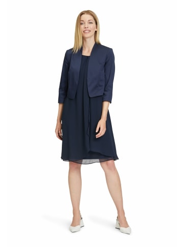 BETTY & CO Bolero für Damen in navyblau