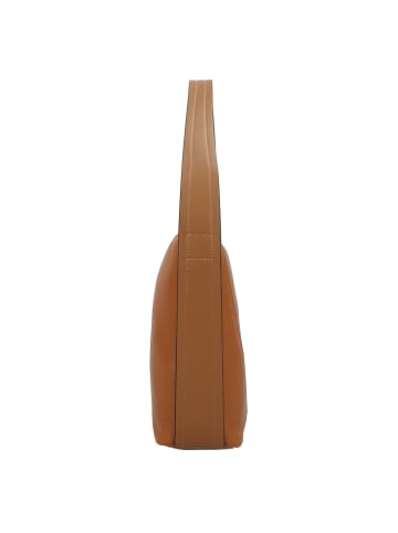 Tom Tailor Manola Shopper Tasche L 43 cm cognac